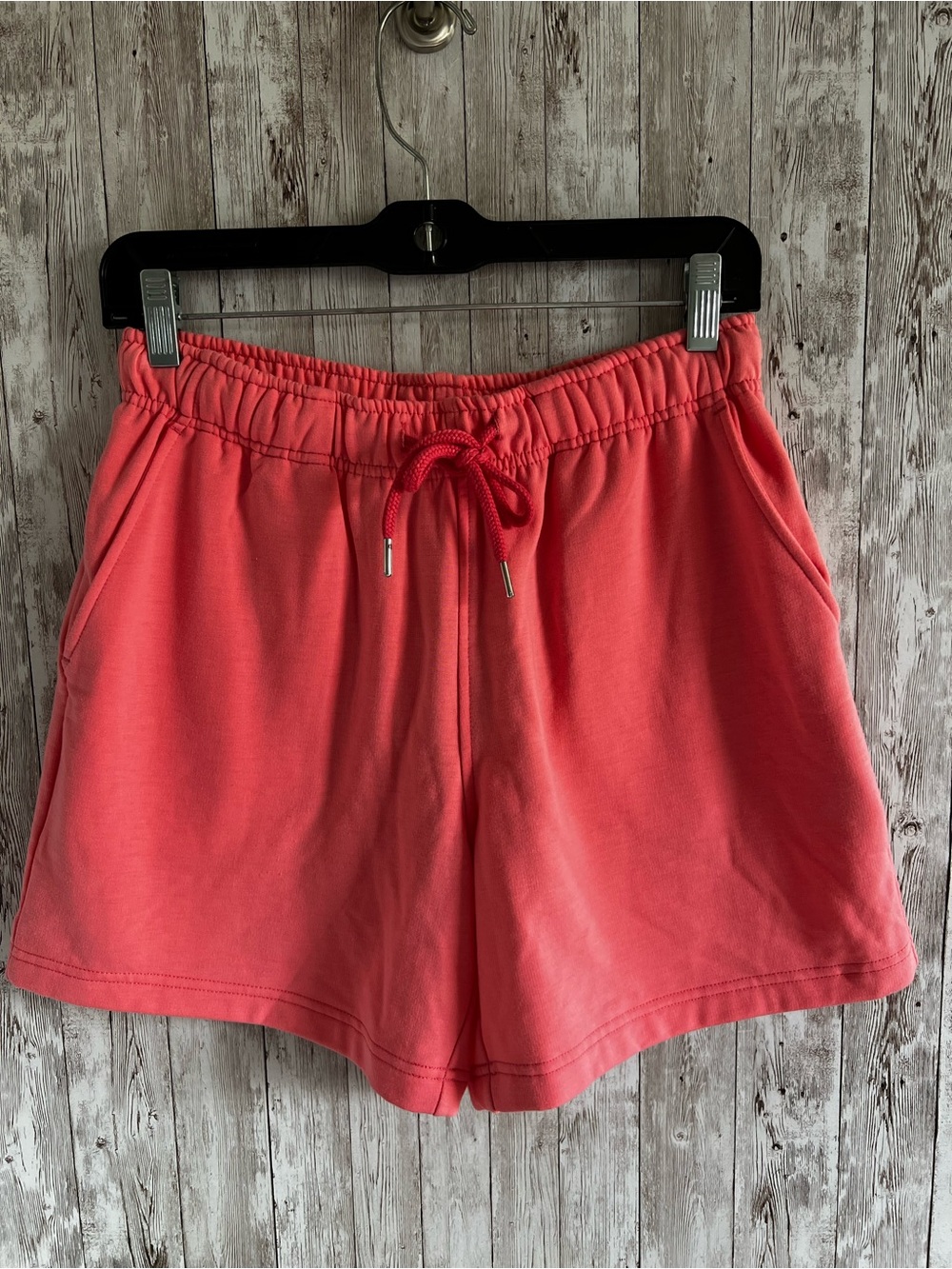 chubbies Elastic Waist Terry Pull On Athletic Shorts Stretchy Athleisure NEW S